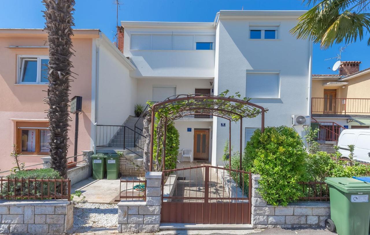 Apartamento Irena Poreč Exterior foto